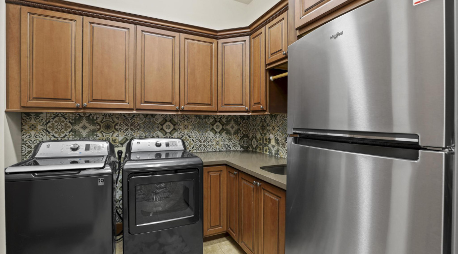 Laundry / Mud Room