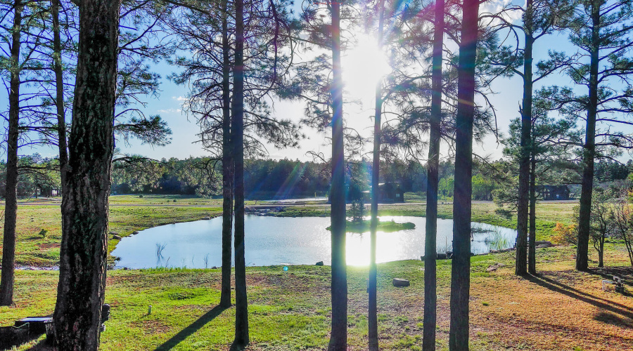 Torreon Lakes