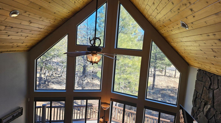 Wood Ceilings