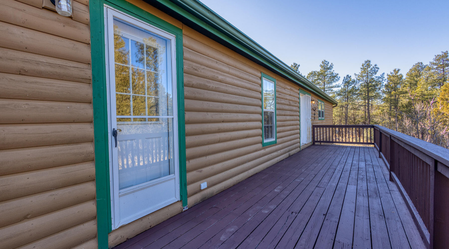 Back Porch