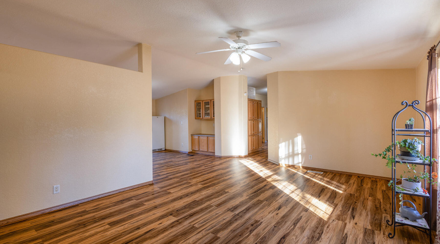 Entry way/Living room