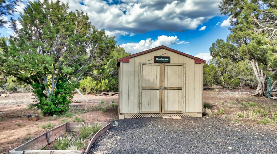 Utility Building