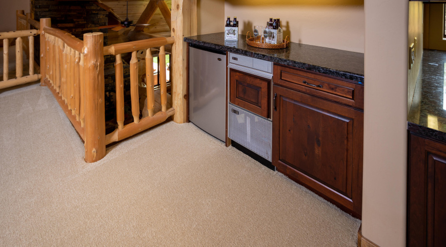 Kitchenette or Bar in Loft