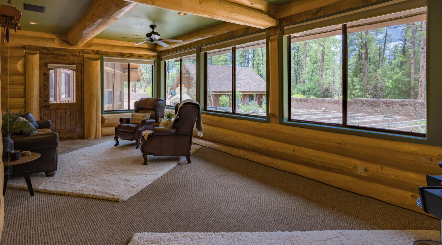 Sunroom/Arizona Room