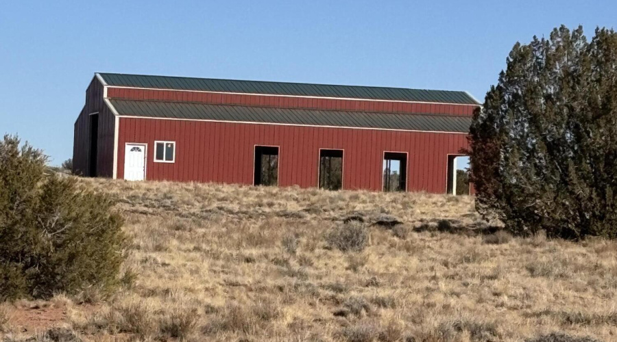 Horse Barn