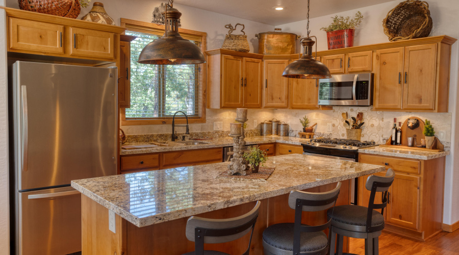 Perfect kitchen layout