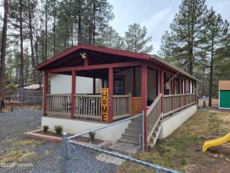 2066 Hideaway Drive, Lakeside, Arizona 85929, Bedrooms, ,Bathrooms,Residential,For Sale,Hideaway,254349