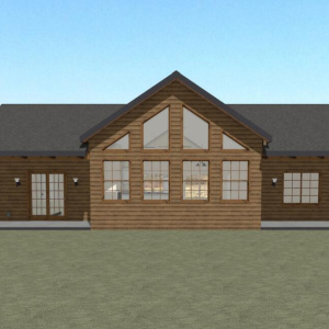 2730 Church Lane Front Rendition