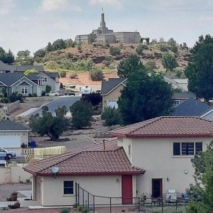 Temple View