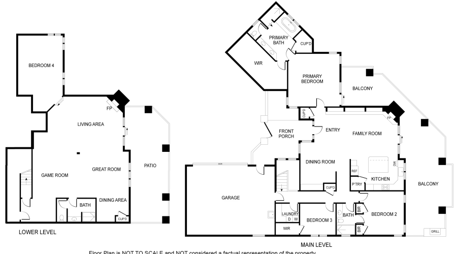 2215 Grapevine Drive, Payson, Arizona 85541, Bedrooms, ,Bathrooms,Residential,For Sale,Grapevine,91597