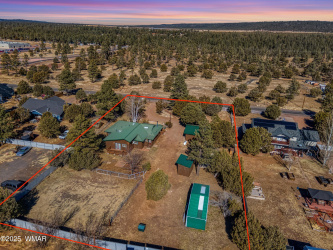 1435 Flag Hollow Road, Lakeside, Arizona 85929, Bedrooms, ,Bathrooms,Residential,For Sale,Flag Hollow,254397