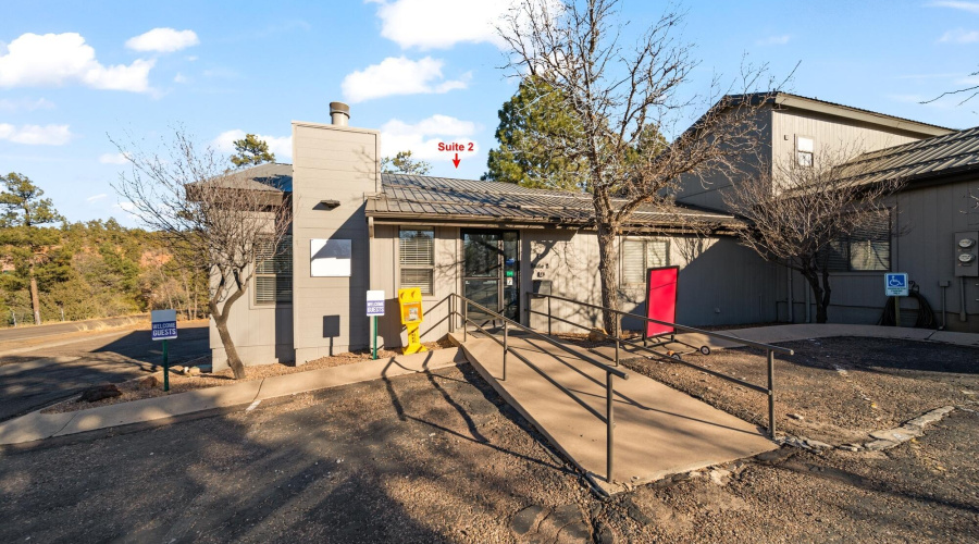 Two Existing Med/Prof Suites