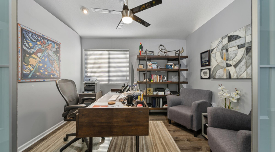 Spacious and Flexible Use