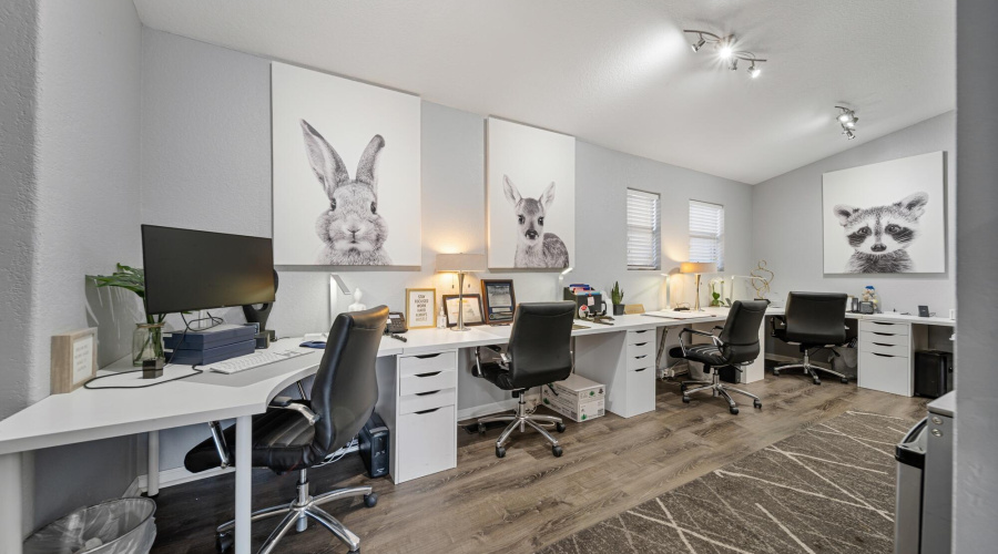 Flex Work-n-go Space