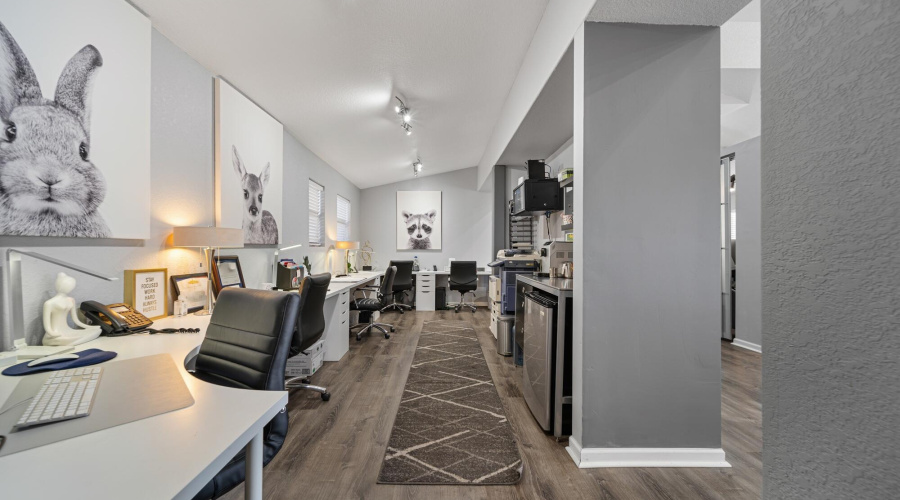 Divided from Customer Space