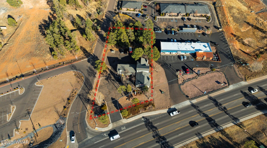 Large Corner Property