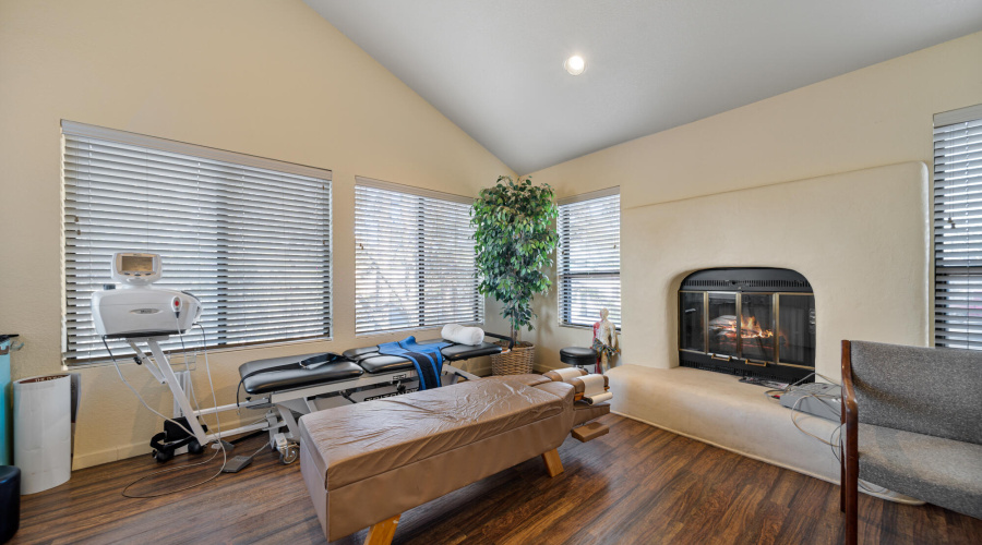 Treatment Room or Exec Office 1