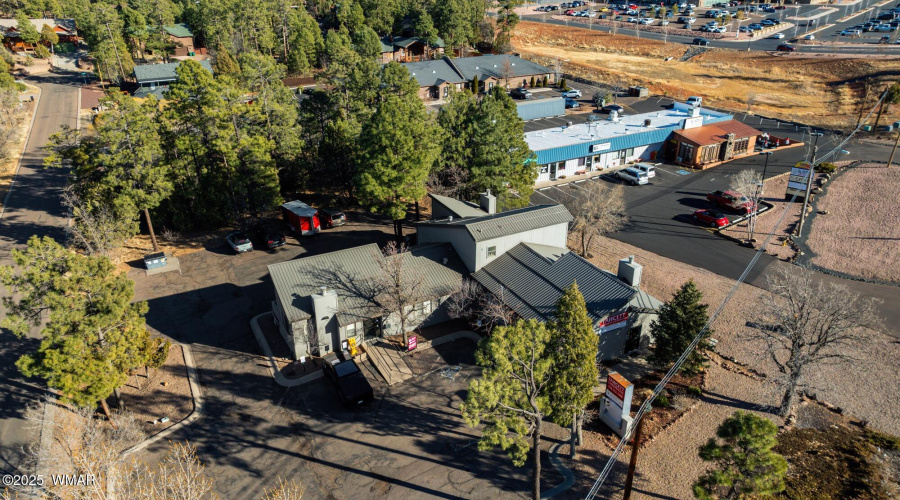 Great Street View and Presence