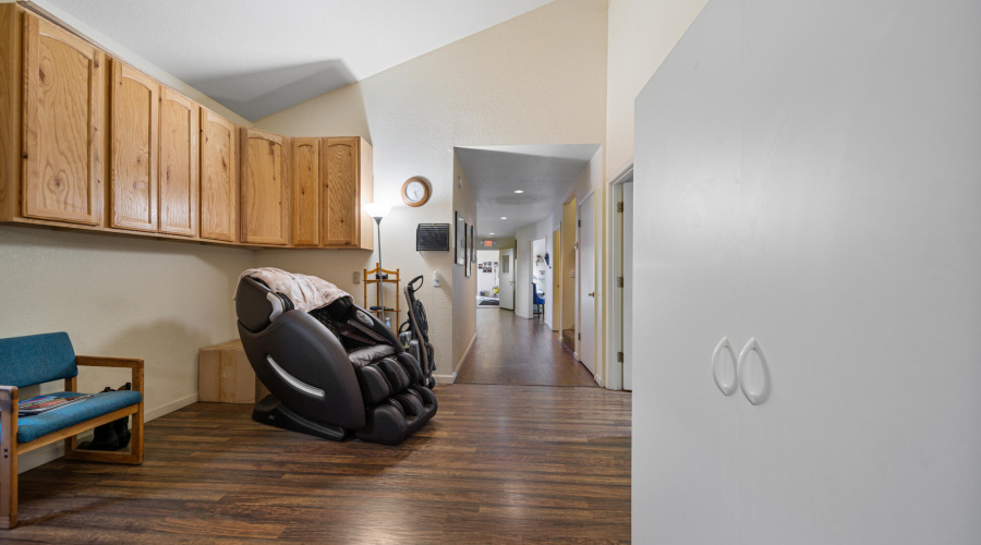 Open Hall Area - Flex Space