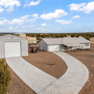 Aerial Property View