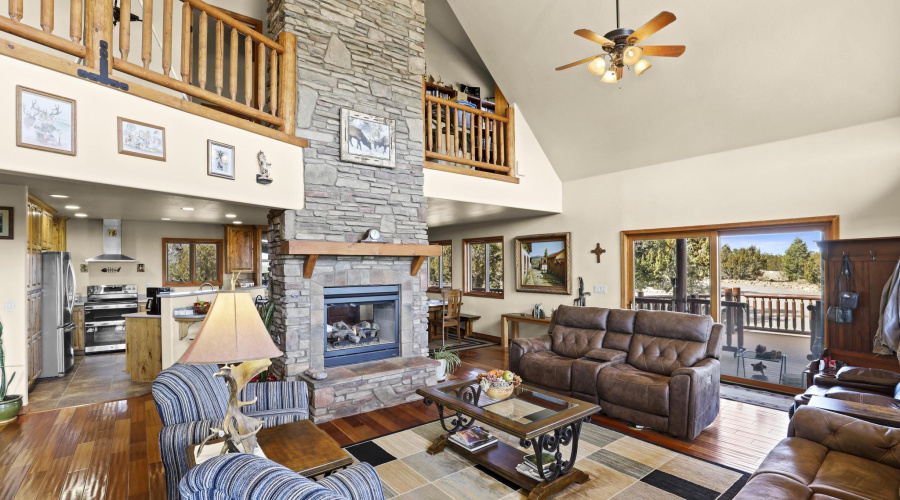 living room main floor