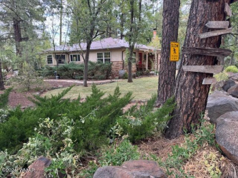 696 Adair Springs Lane, Pinetop, Arizona 85935, Bedrooms, ,Bathrooms,Residential,For Sale,Adair Springs,253318