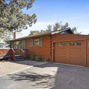 Front Cabin-Garage