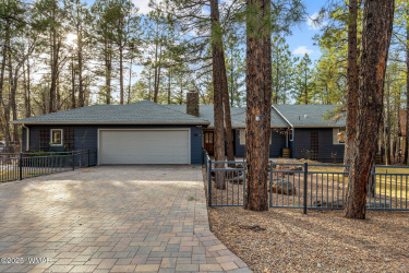 548 Adair Springs Lane, Pinetop, Arizona 85935, Bedrooms, ,Bathrooms,Residential,For Sale,Adair Springs,254619