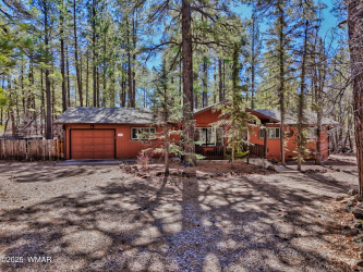 6487 Tall Pine Drive, Pinetop, Arizona 85935, Bedrooms, ,Bathrooms,Residential,For Sale,Tall Pine,254627