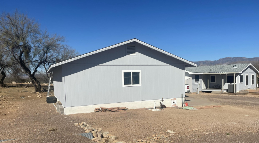 36 x 28 finished garage