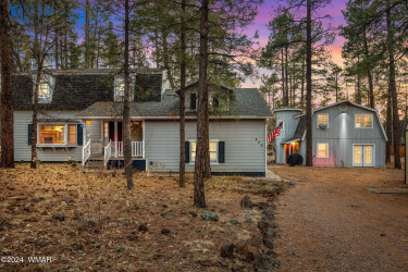 625 Woodland Lake Road, Pinetop, Arizona 85935, Bedrooms, ,Bathrooms,Residential,For Sale,Woodland Lake,254054