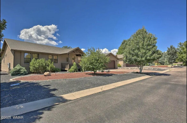 940 Bison Golf Court, Show Low, Arizona 85901, Bedrooms, ,Bathrooms,Residential,For Sale,Bison Golf,254710