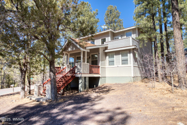 431 Cotton Tail Lane, Pinetop, Arizona 85935, Bedrooms, ,Bathrooms,Residential,For Sale,Cotton Tail,254708