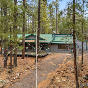 6238 Christmas Tree Cir Pinetop, AZ