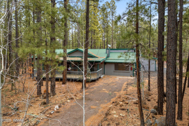 6238 Christmas Tree Circle, Pinetop, Arizona 85935, Bedrooms, ,Bathrooms,Residential,For Sale,Christmas Tree,254714