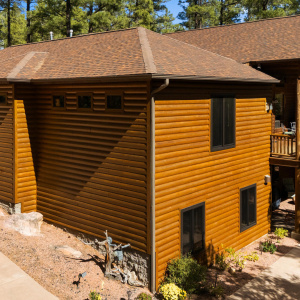 Paved Driveway