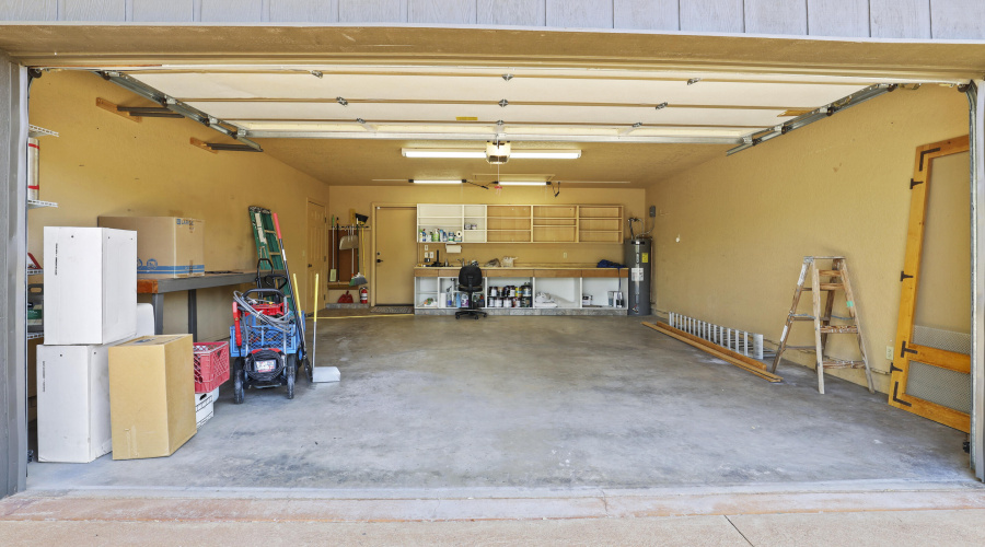 Garage Interior