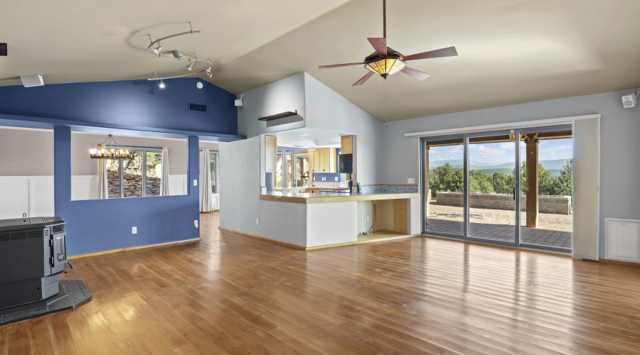 Great Room with Views