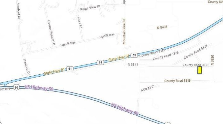 46 County Road 3321 Vernon, AZ 85940