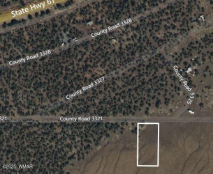 42 County Road N3321, Vernon, Arizona 85940, ,Land,For Sale,County Road N3321,254803