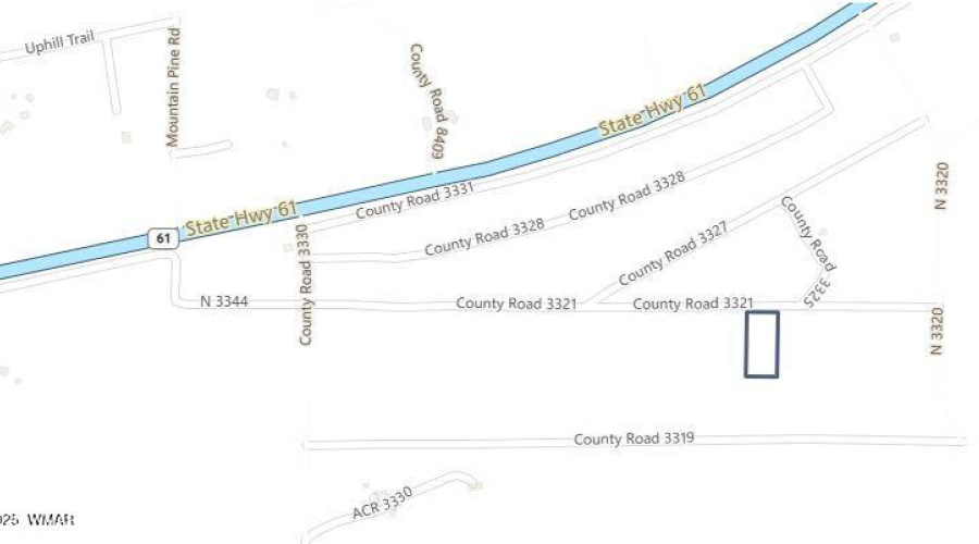 42 N3321 Vernon, AZ 85940