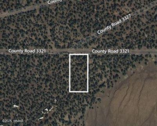 26 County Road N3321, Vernon, Arizona 85940, ,Land,For Sale,County Road N3321,254799