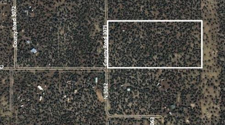 10 COUNTY ROAD 3071 VERNON, AZ 85940 ( A