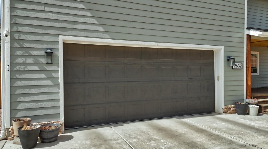 Parking Slab & Garage