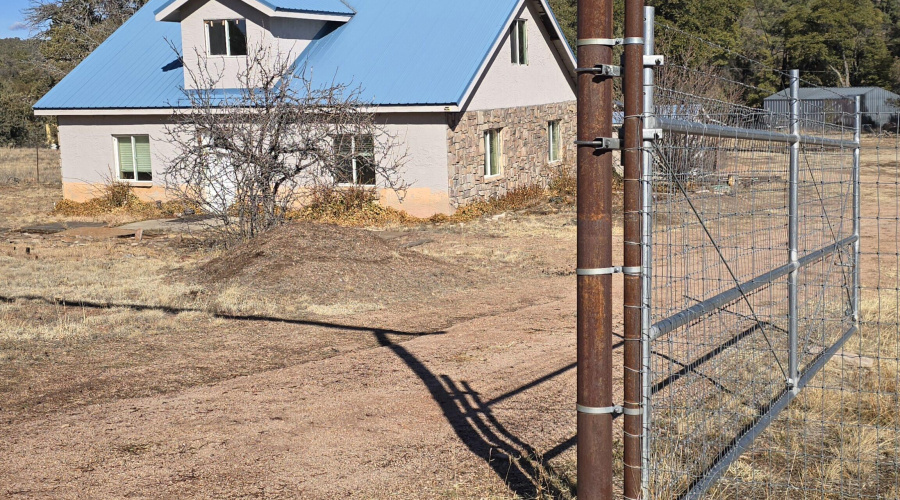 Ext Hs fr SE with Gate