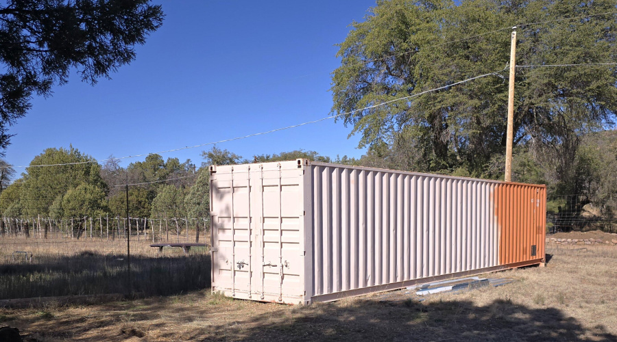 40-foot Shipping Container