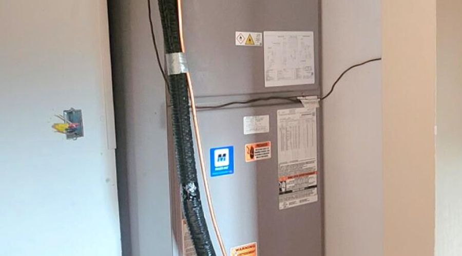 Rheem 3.5-ton Heat Pump