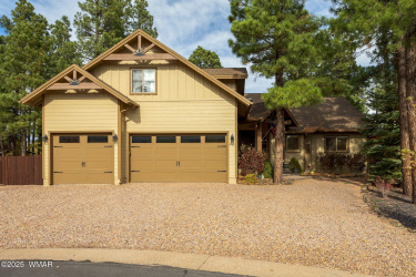 490 Osprey Court, Pinetop, Arizona 85935, Bedrooms, ,Bathrooms,Residential,For Sale,Osprey,254896