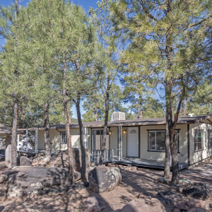 1010 N Chalet Circle, Payson, AZ 85541