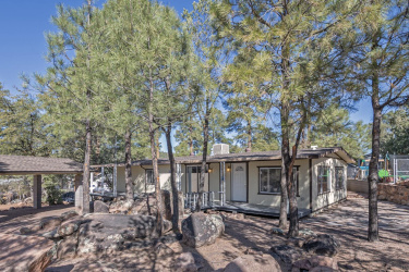 1010 Chalet Circle, Payson, Arizona 85541, Bedrooms, ,Bathrooms,Residential,For Sale,Chalet,91813